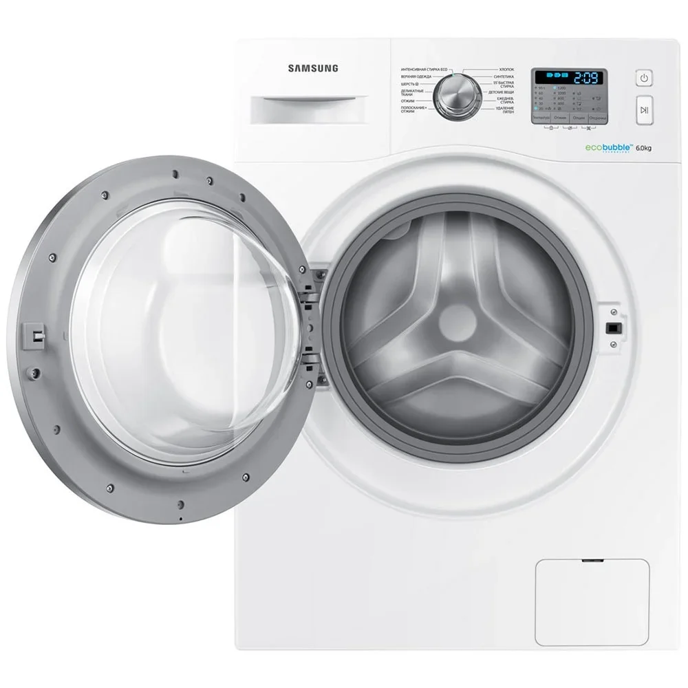 Стиральная машина Samsung WW 60 H 2230 EW/DLP