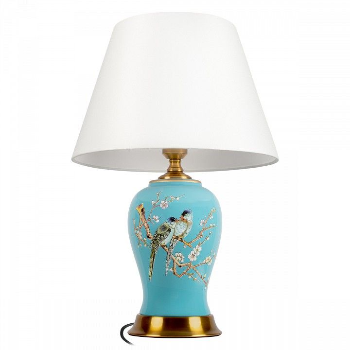 Настольная лампа декоративная Loft it Bluebell 10493T