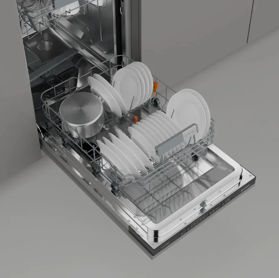 Полностью встраиваемая посудомоечная машина Gorenje GV573C15