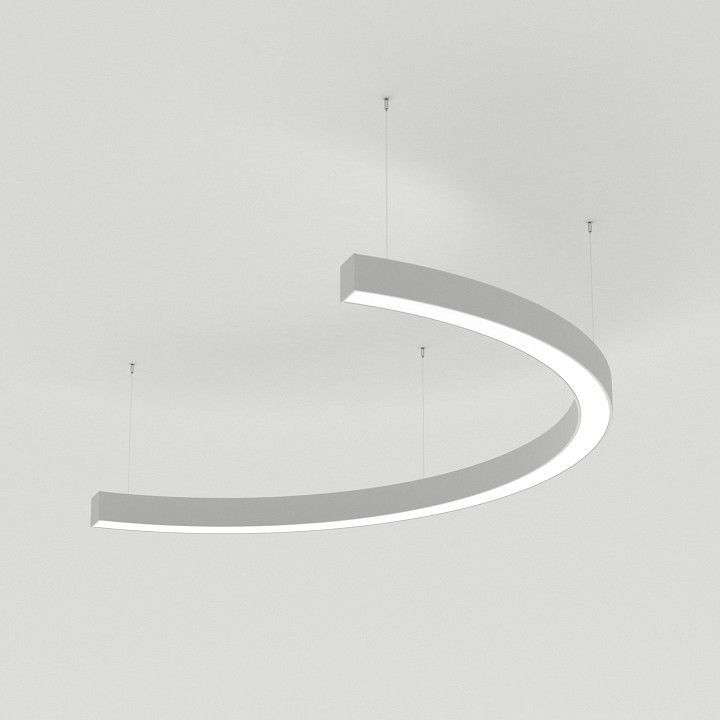 Подвесной светильник Arlight LINE 034014(2)