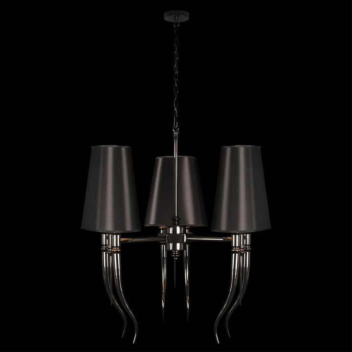 Подвесная люстра Loft it Brunilde 10207/6 Black
