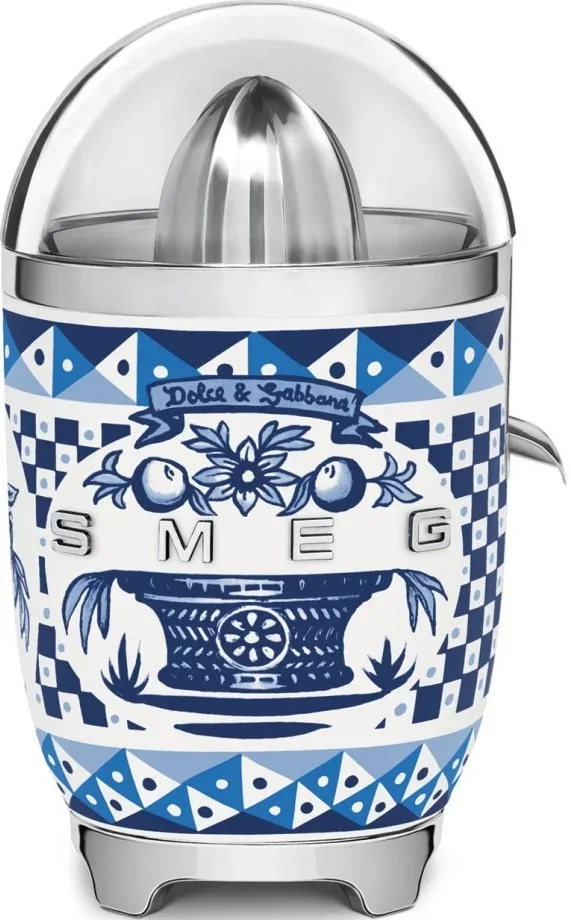 Соковыжималка Smeg CJF01DGBEU