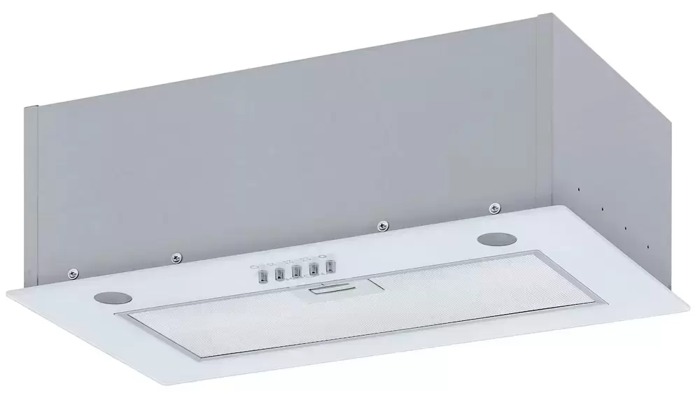 Встраиваемая вытяжка KRONA ARVEN 500 WHITE PB V2