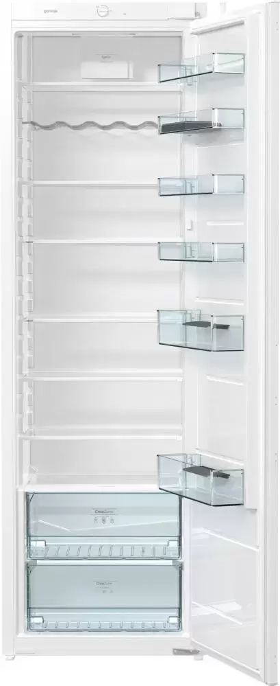 Встраиваемый однокамерный холодильник Gorenje RI4181E1