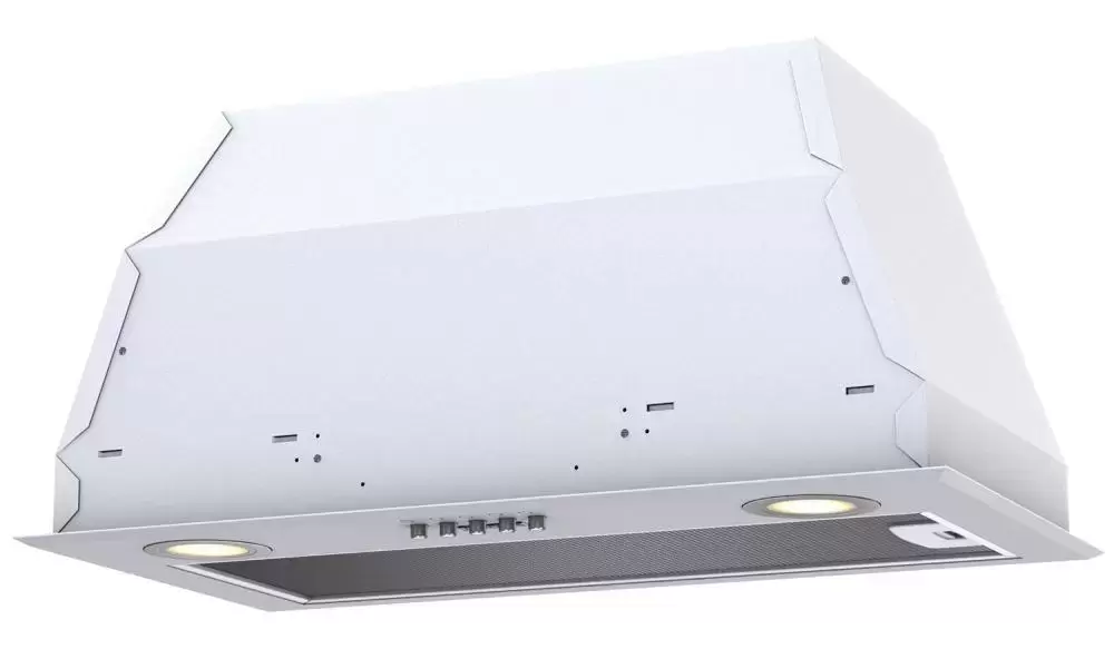Встраиваемая вытяжка KRONA Ameli 600 white PB