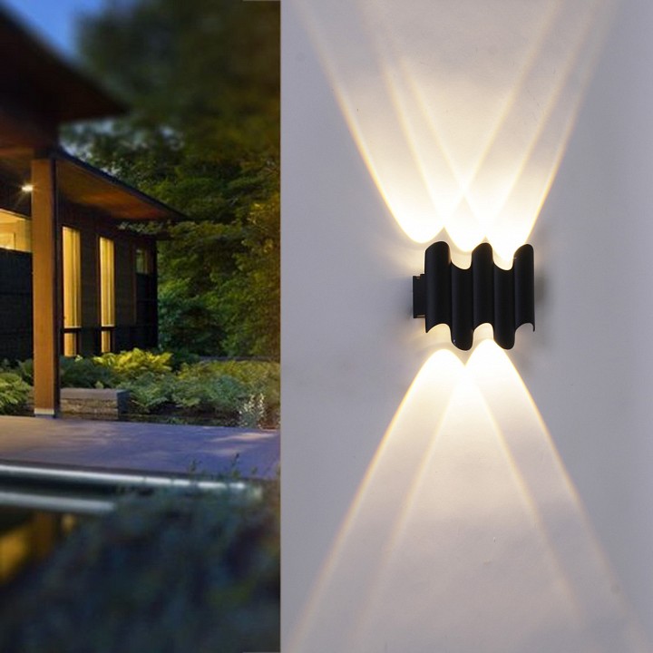 Накладной светильник Reluce  86851-9.2-005KT LED5W BK