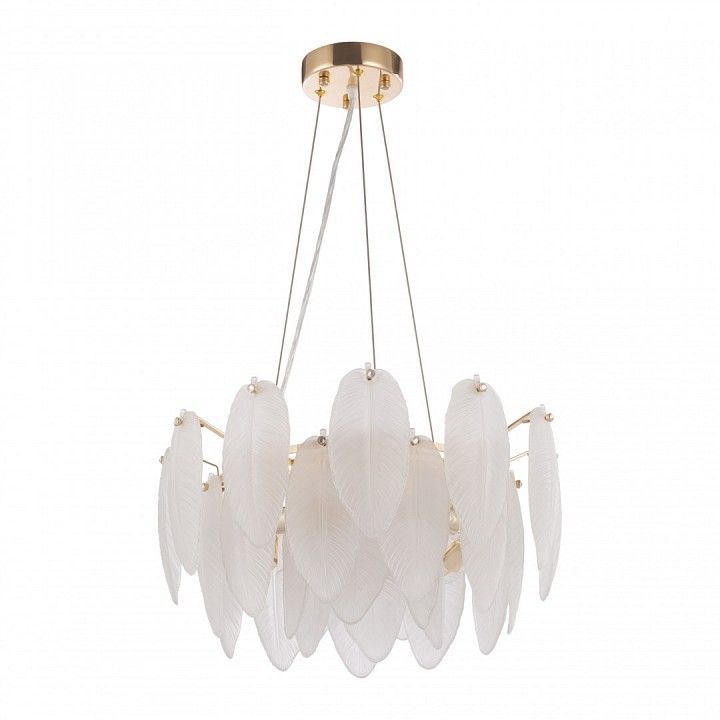 Подвесная люстра Arte Milano AM-4653 4653.D450.H240.E14.5 G