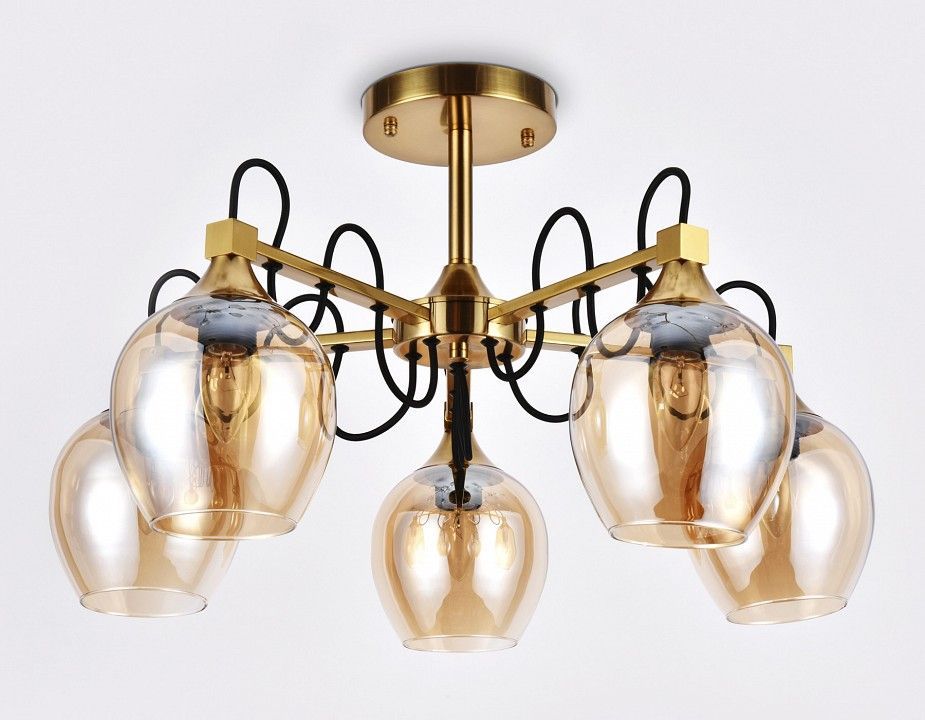 Люстра на штанге Ambrella Light TR TR9061