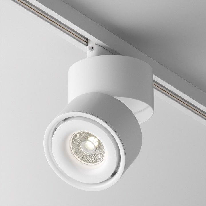 Светильник на штанге Maytoni Technical Инь TR084-1-15W4K-W