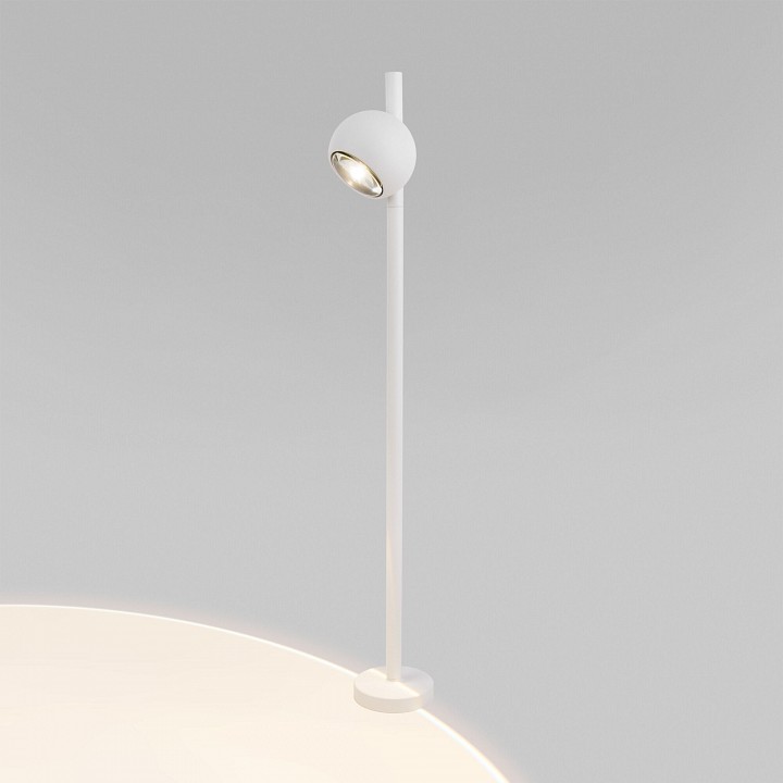 Наземный низкий светильник Elektrostandard Ball a057633