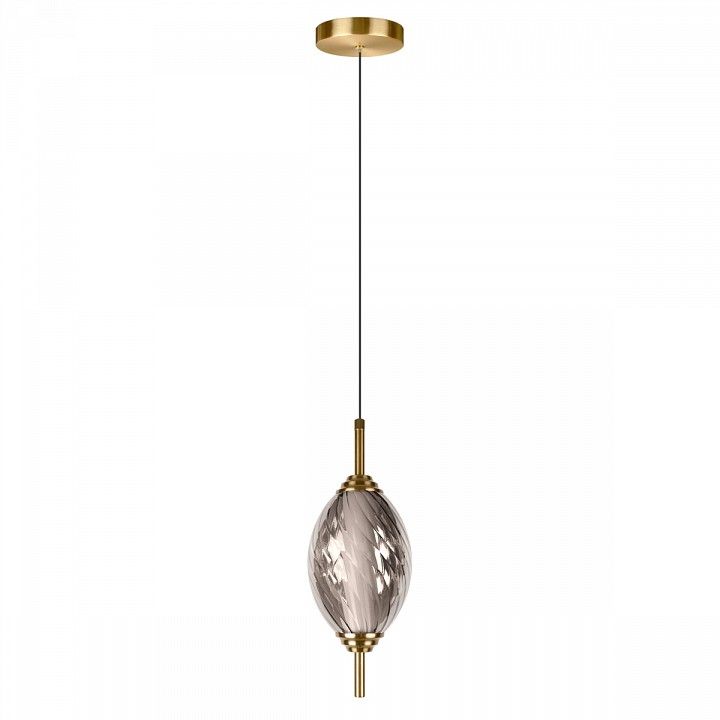 Подвесной светильник Loft it Helix 10421/A Smoke