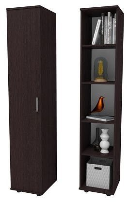 Шкаф для белья МФ Jazz С121 С-121В