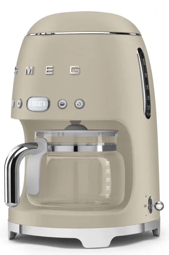 Капельная кофеварка Smeg DCF02MLMEU