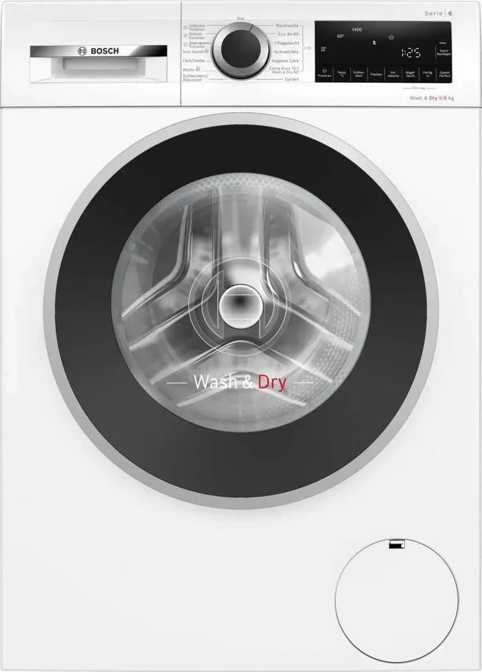 Стирально-сушильная машина Bosch WNG24441