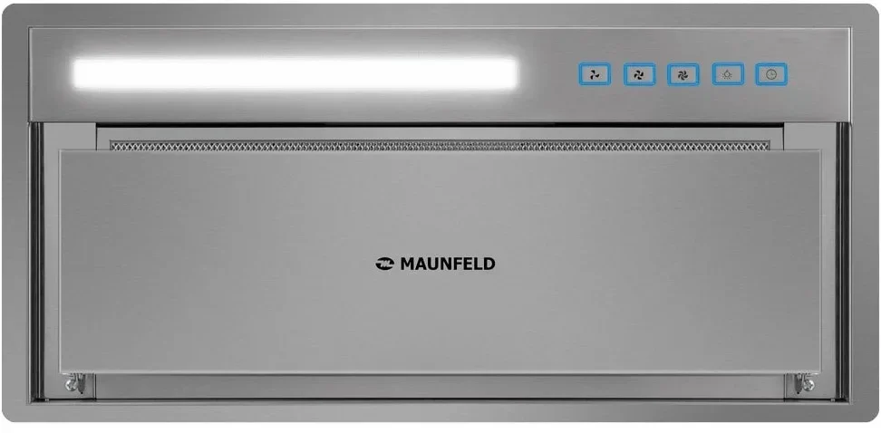 Вытяжка Maunfeld Clare 60 Inox
