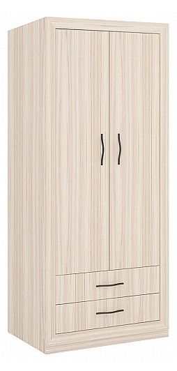 Шкаф платяной Нобиле Пл-95/60 Шкаф платяной Нобиле Пл-95/60