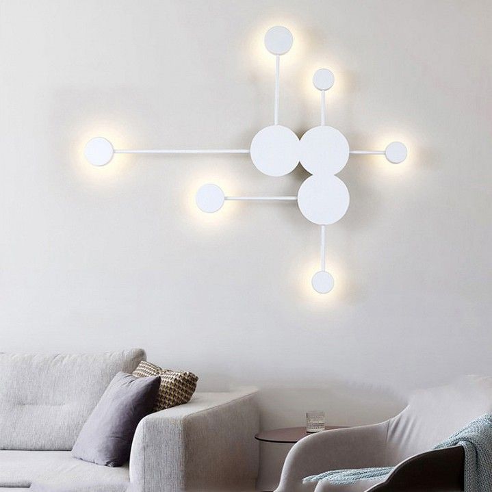 Бра Imperiumloft Pin Wall Light 44,526