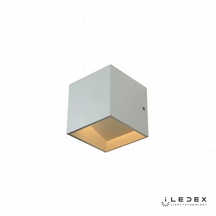 Накладной светильник iLedex Dice ZD8086L-6W WH