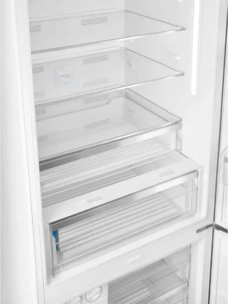 Холодильник Smeg FAB38RWH