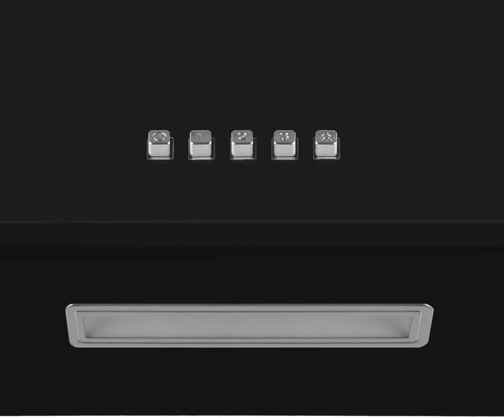 Вытяжка Maunfeld Wind 60 A Black