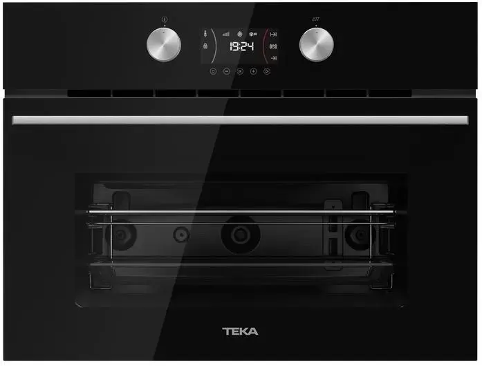 Встраиваемая микроволновая печь Teka MLC 8440 NIGHT RIVER BLACK