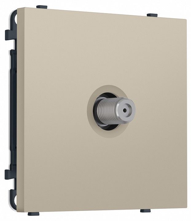 ТВ-розетка без рамки Ambrella Volt MS MS353050