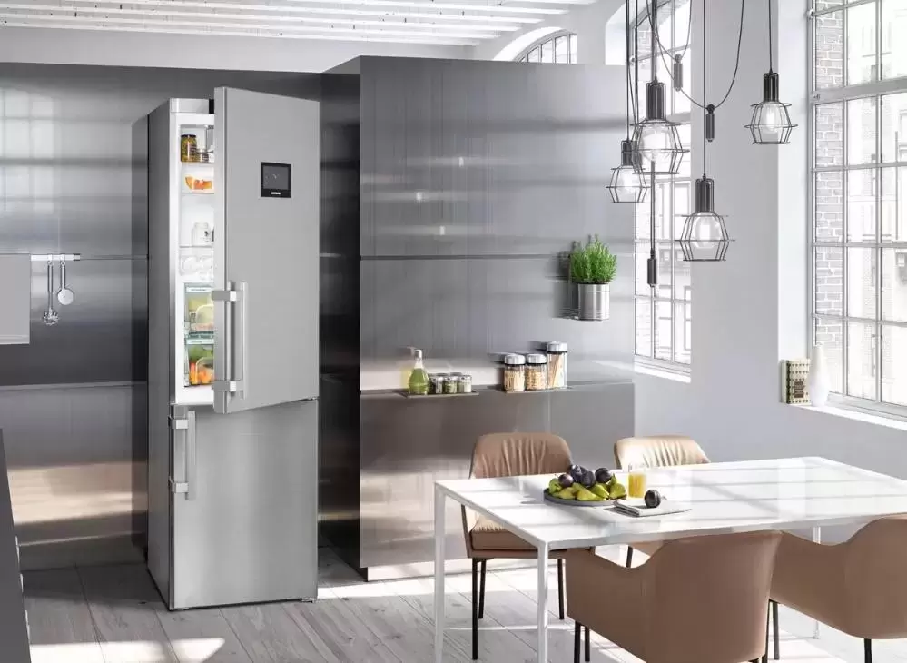 Холодильник Liebherr CBNPes 4878 PremiumPlus BioFreshPlus NoFrost