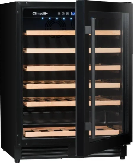 Винный шкаф Climadiff CBU51S2B
