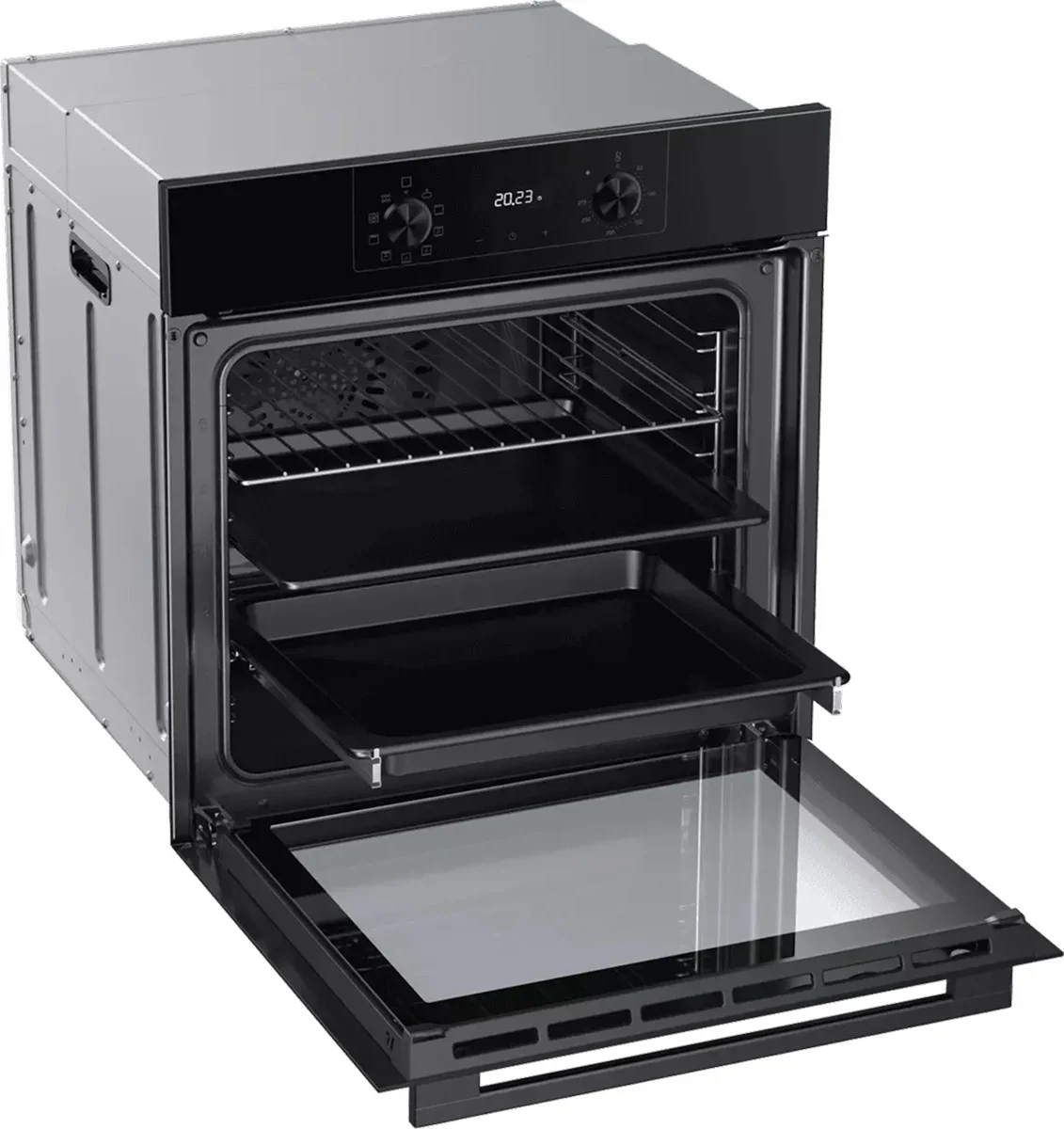 Духовой шкаф Haier HOQ-K2ANN3GB