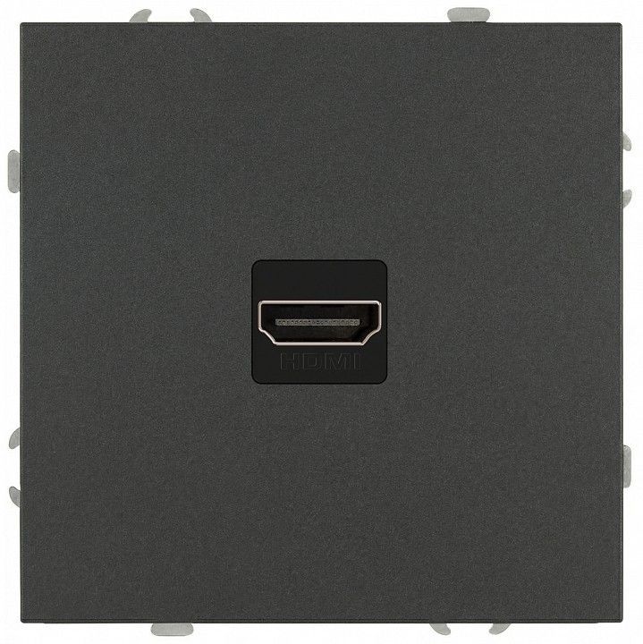 Розетка HDMI без рамки Эра Galaxy Б0070799