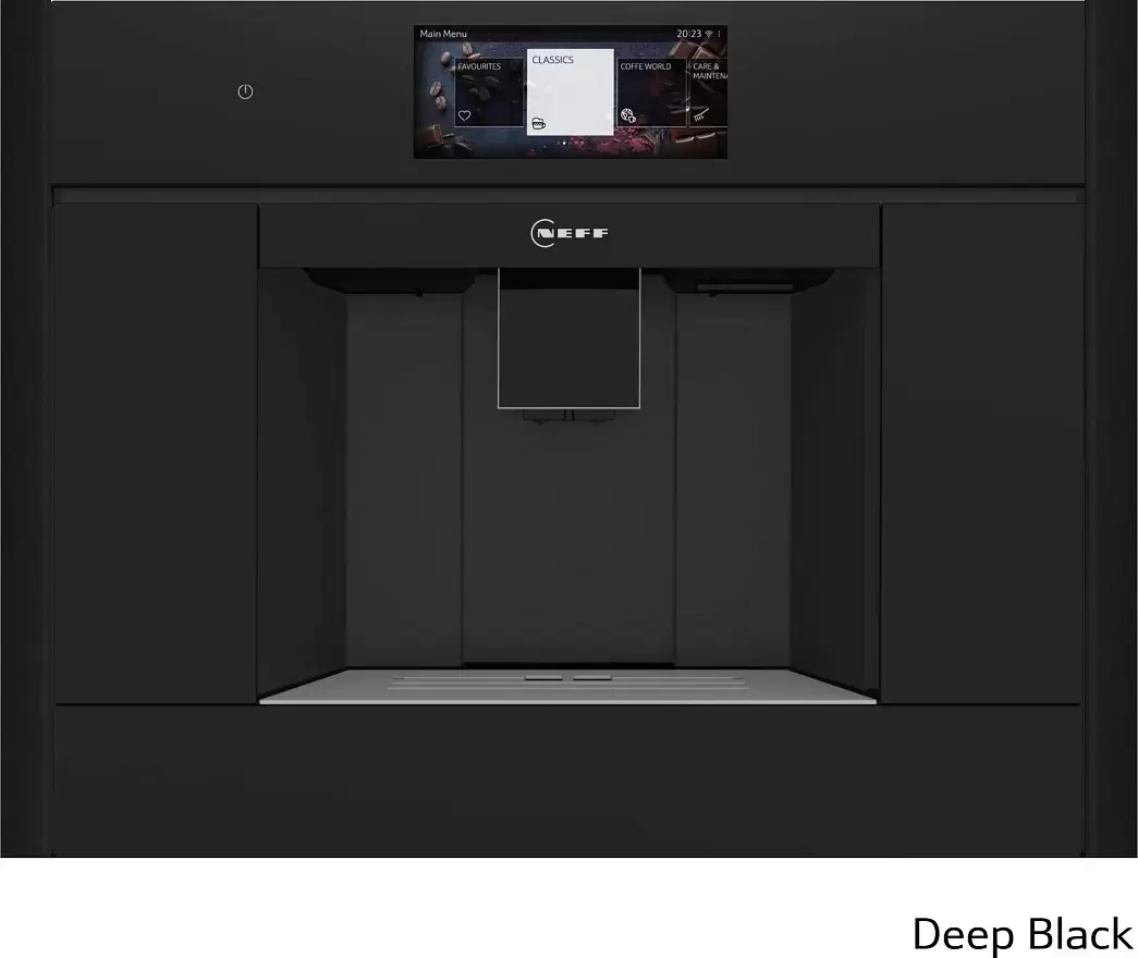 Встраиваемая кофемашина Neff CL9TX11Y0