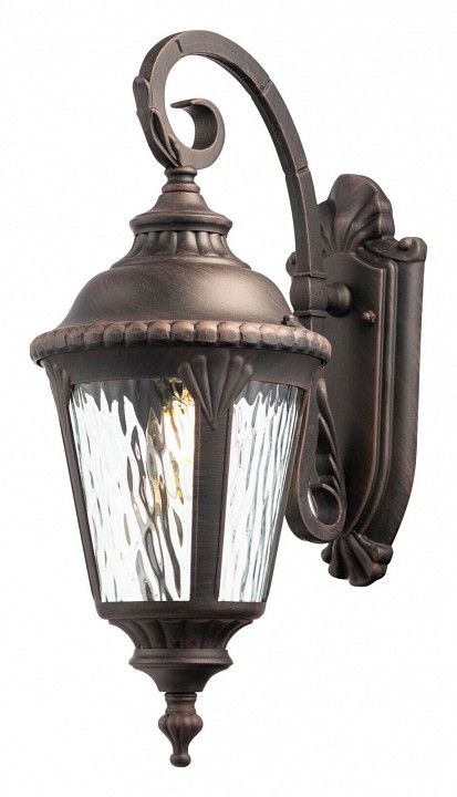 Светильник на штанге Maytoni Outdoor Гоири O029WL-01BZ