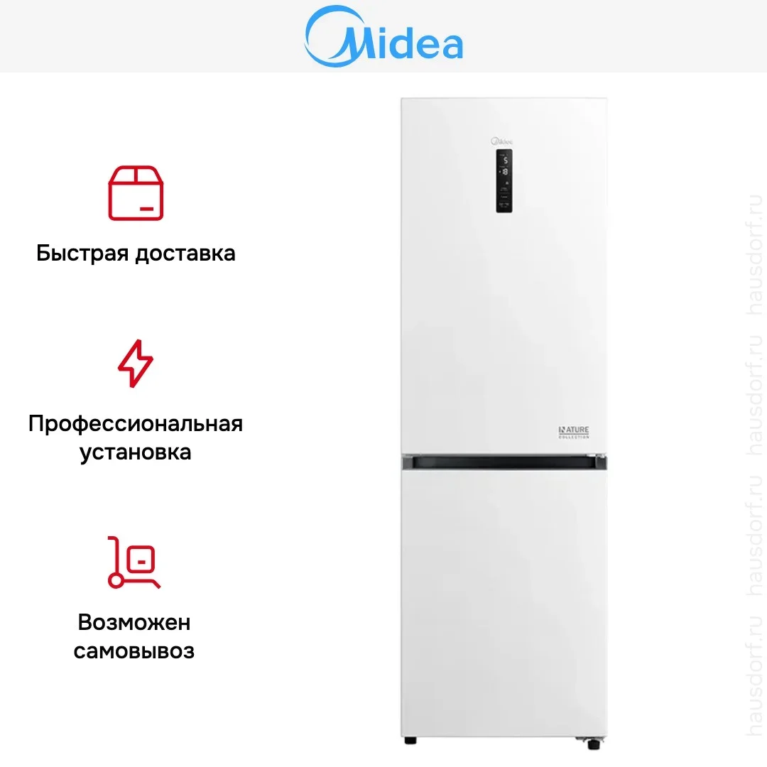 Холодильник Midea MDRB473MGF01OM