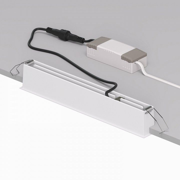 Встраиваемый светильник Denkirs SPACE DK2515-WB
