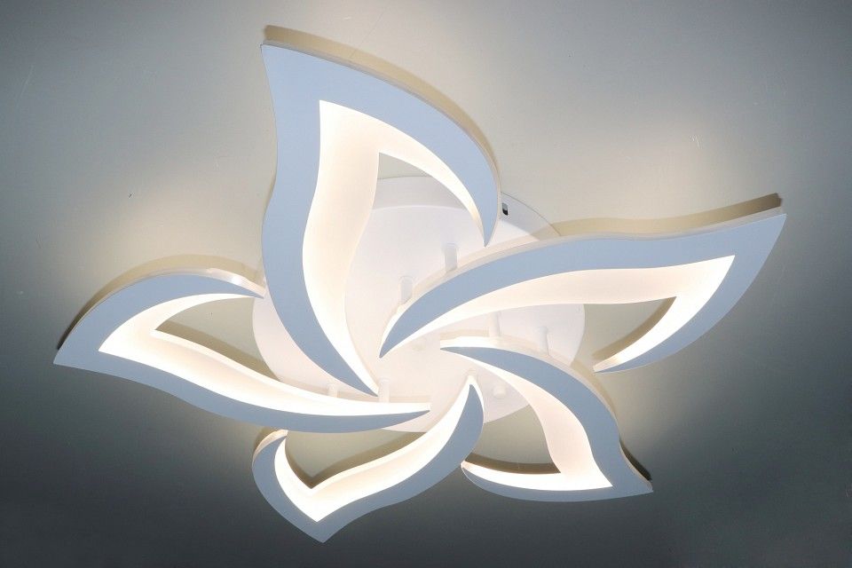 Потолочная люстра Natali Kovaltseva Innovation style INNOVATION STYLE 83002