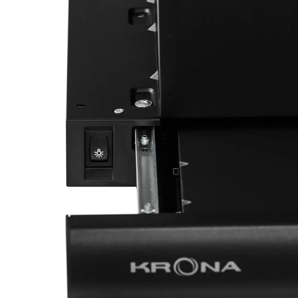 Встраиваемая вытяжка KRONA KAMILLA 600 SUPERNOVA B