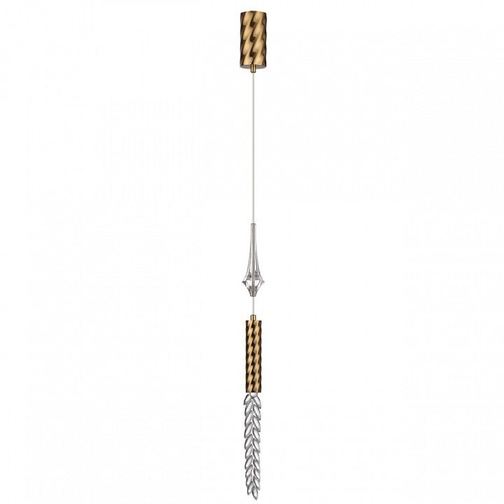 Подвесной светильник Odeon Light Kolos 5449/4L