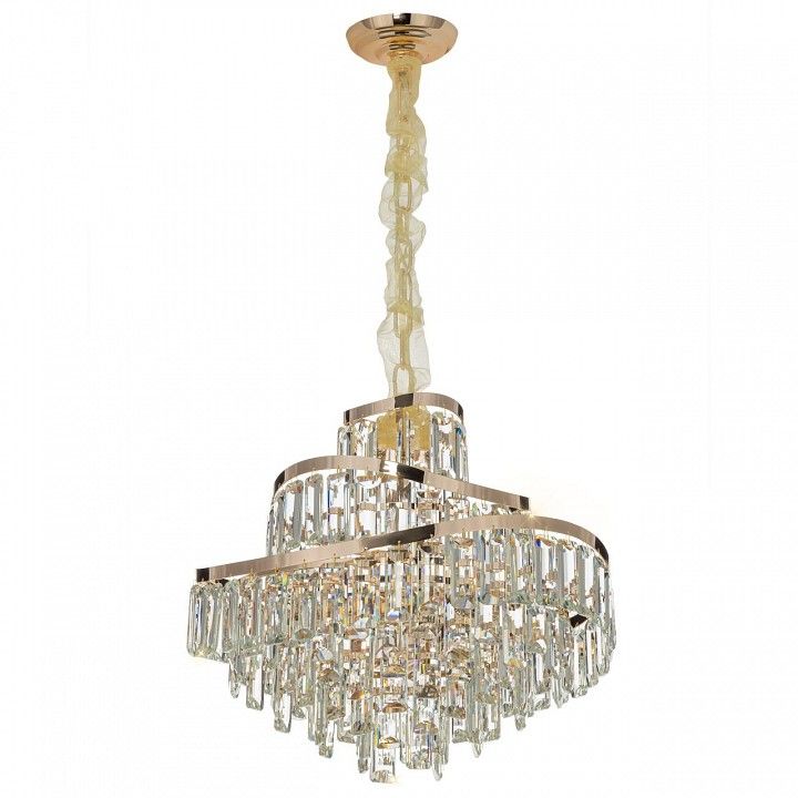 Подвесная люстра Citilux NAIAD CL315152