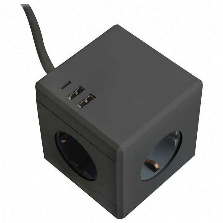 Удлинитель Stekker Comfort 49657