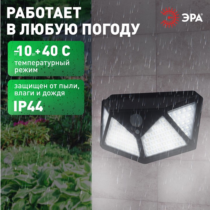 Накладной светильник Эра  ERAFS100-04