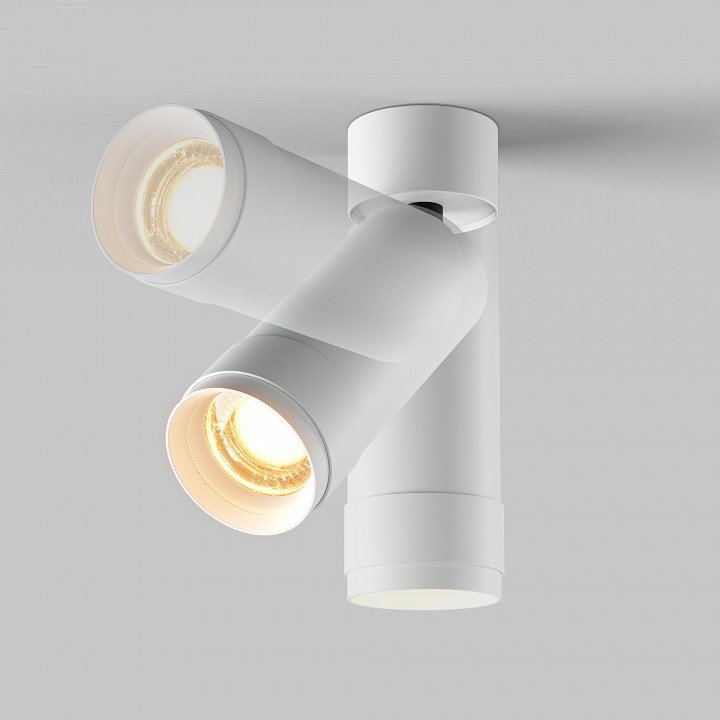 Светильник на штанге Maytoni Technical Focus Zoom C055CL-L12W2.7K-Z-W