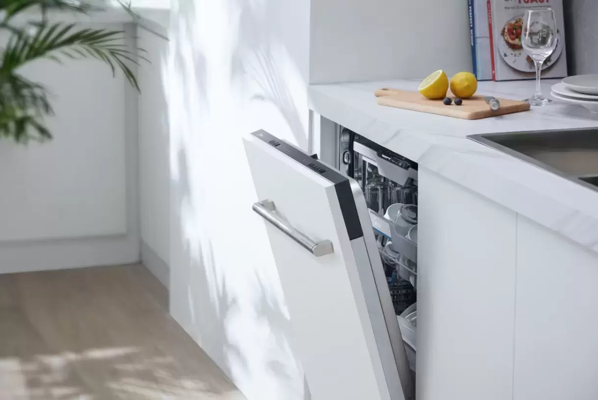 Встраиваемая посудомоечная машина Midea MID60S340i