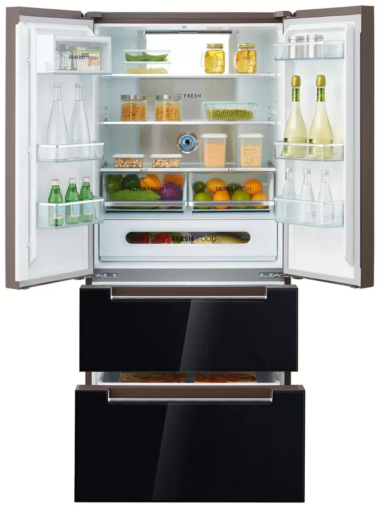 Холодильник Toshiba GR-RF532WE-PGJ(22)