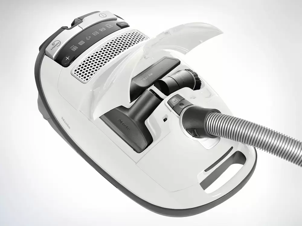Пылесос Miele Complete С3 Аctive Parquet PowerLine SGDF3 белый