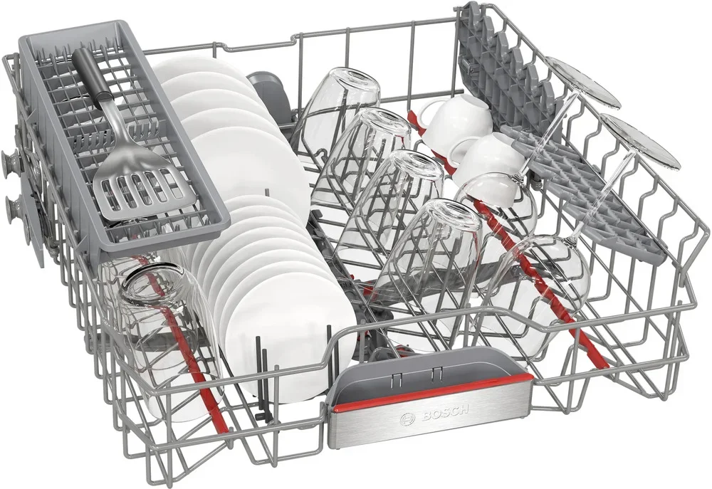 Посудомоечная машина Bosch SMP6EMW86Q