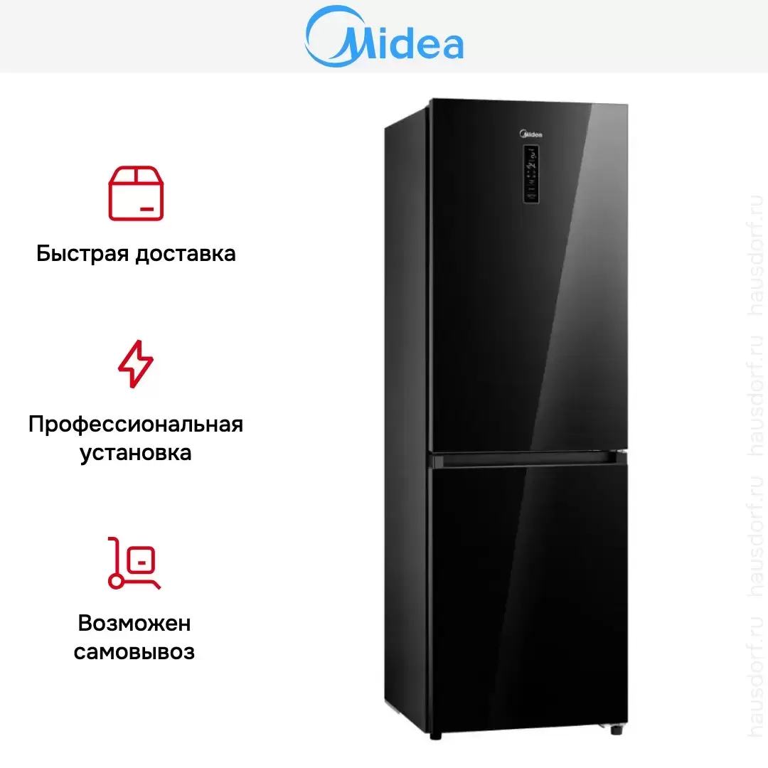 Холодильник Midea MDRB470MIE22OM