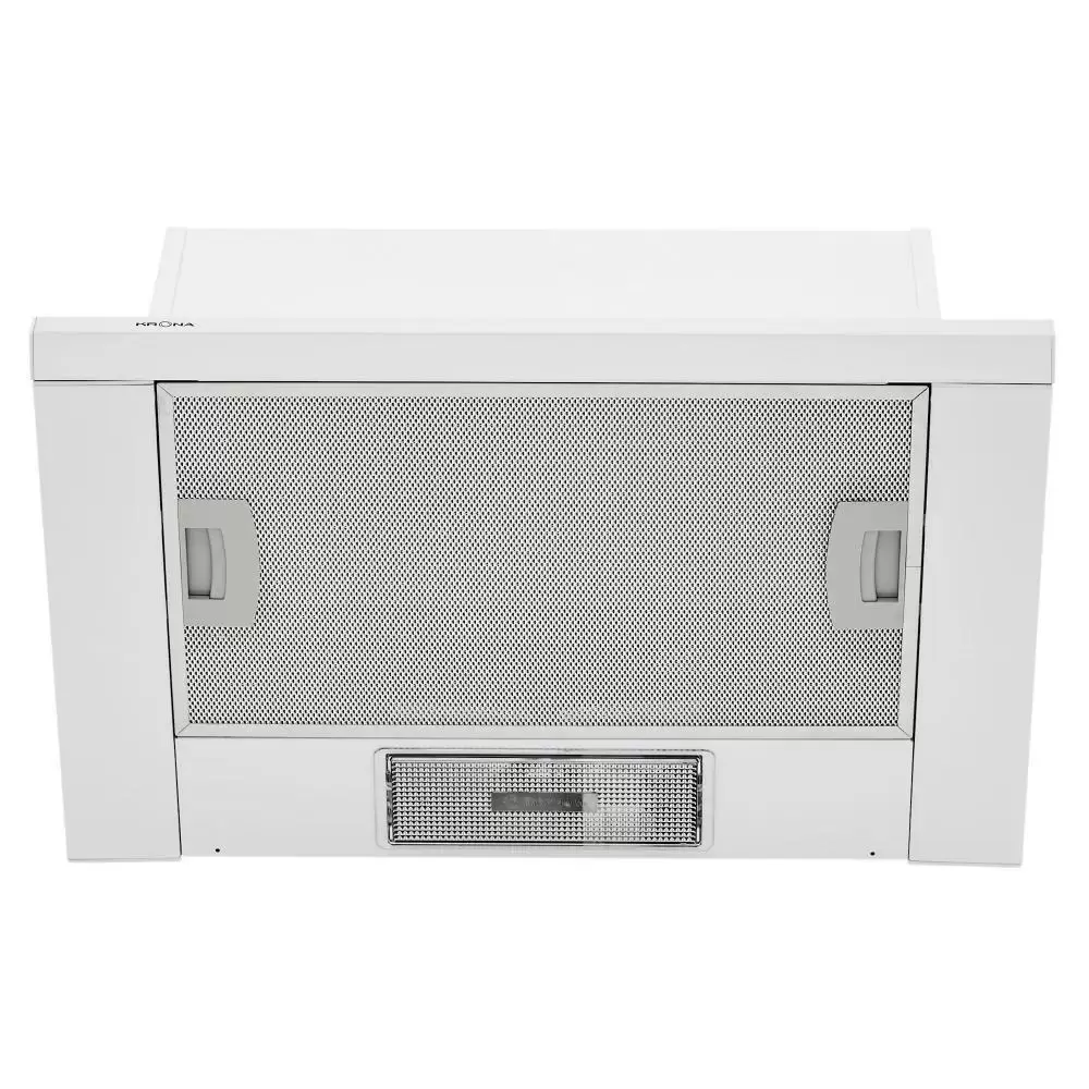 Встраиваемая вытяжка KRONA Kamilla slim 500 white