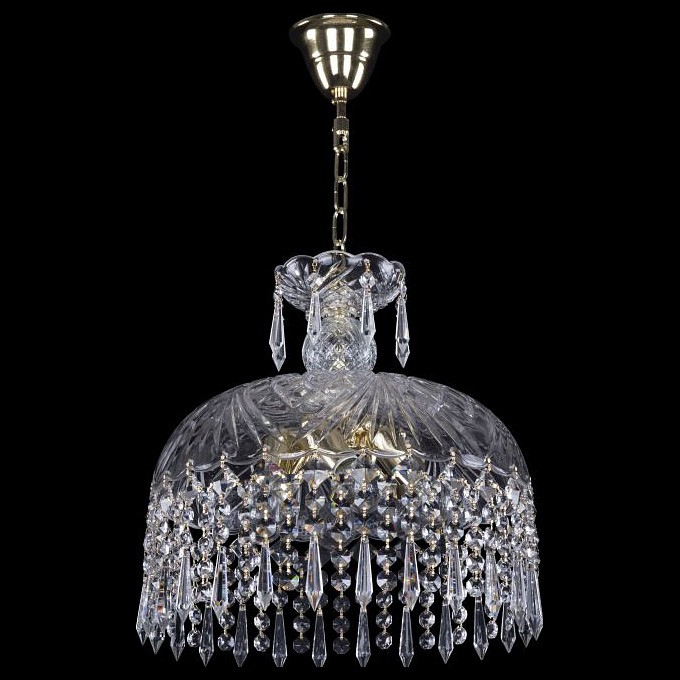 Подвесной светильник Bohemia Ivele Crystal 1478 14781/35 G Drops