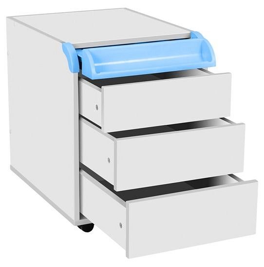 Тумбочка Дэми 4 step 351285