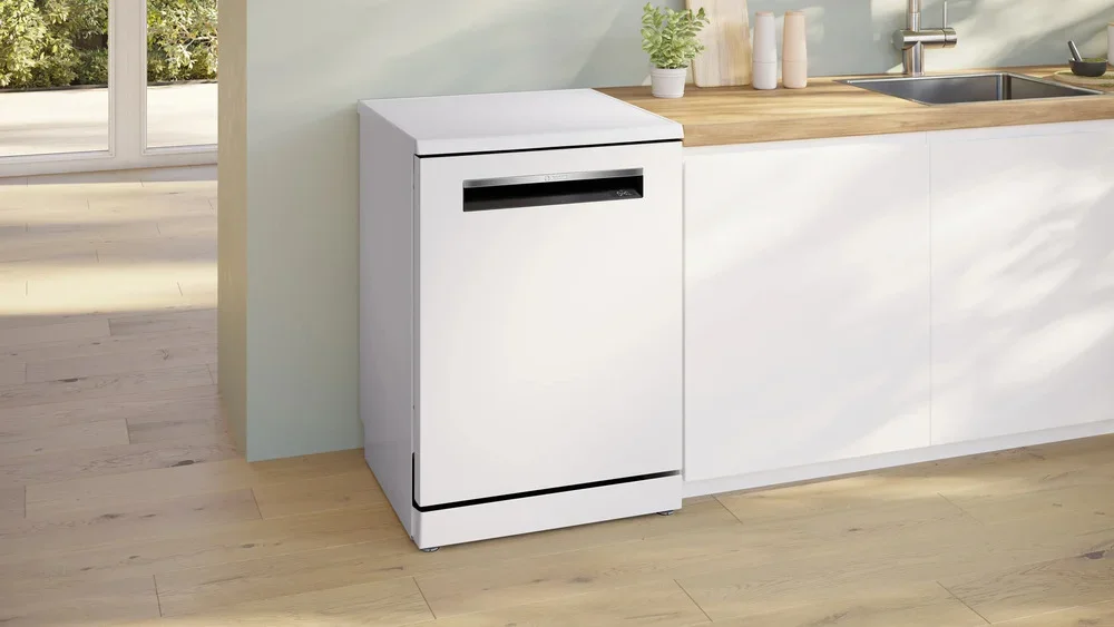 Посудомоечная машина Bosch SMP6EMW86Q